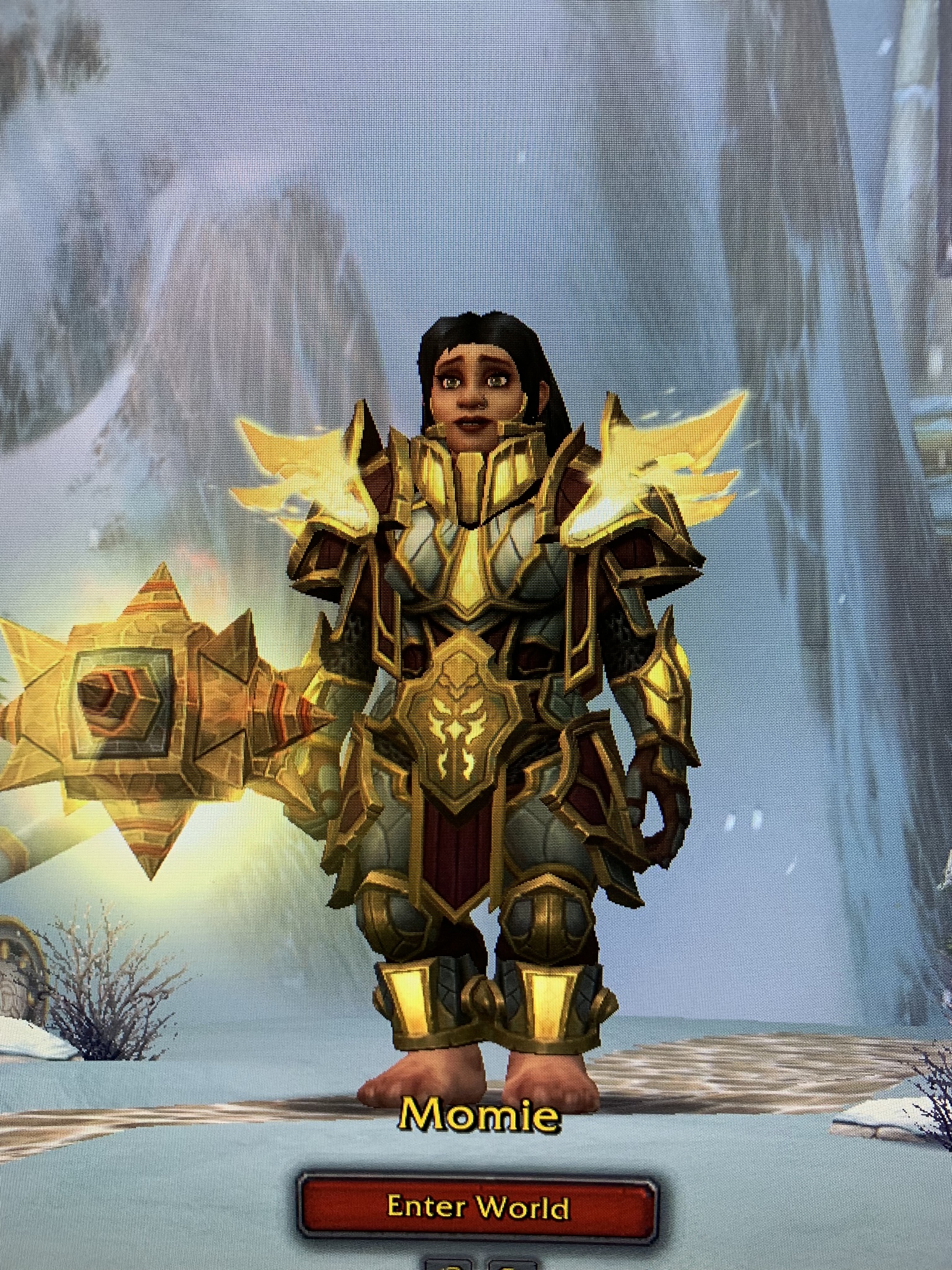 Tauren Keeps Blood Elf Heritage Armor After Race Change News Icy Veins