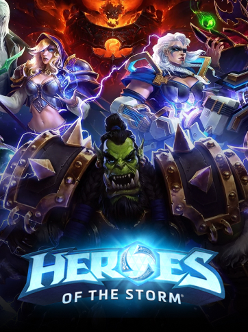 Heroes of the Storm News and Guides