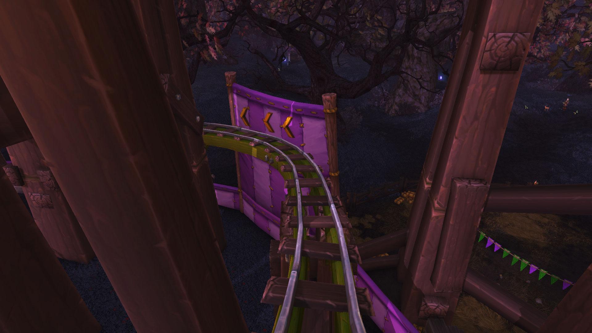 Darkmoon Faire Roller Coaster in Patch 8.1.5 News Icy Veins