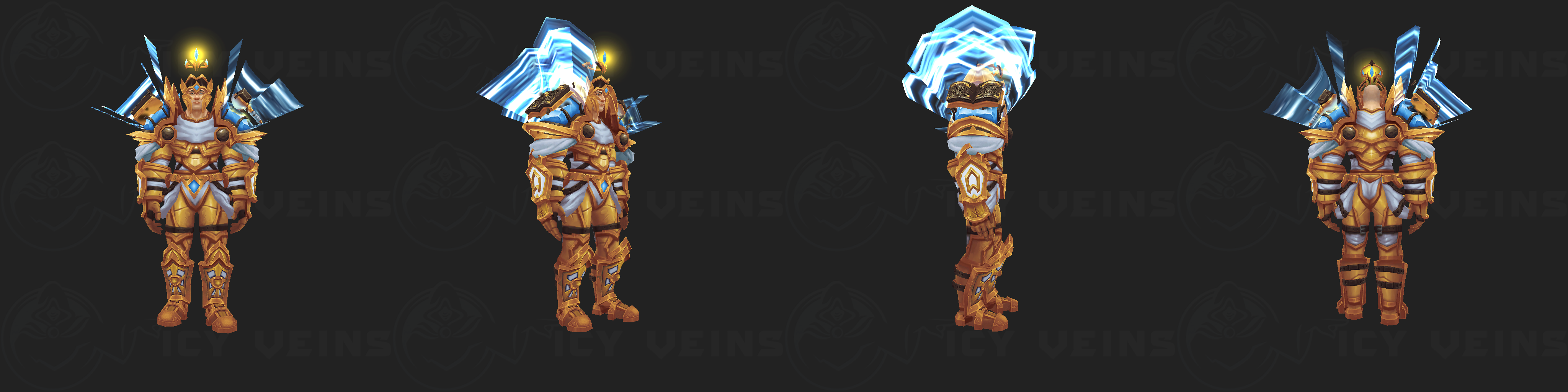 Paladin mage tower