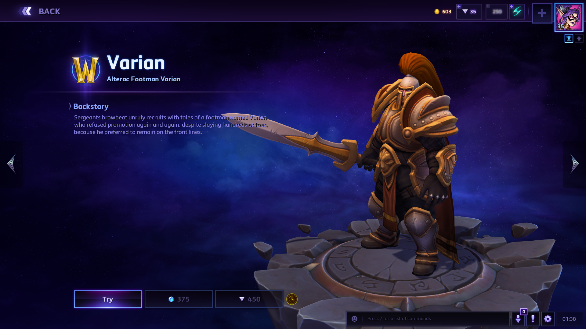 13 Heroes of the Storm characters that desperately need new skins