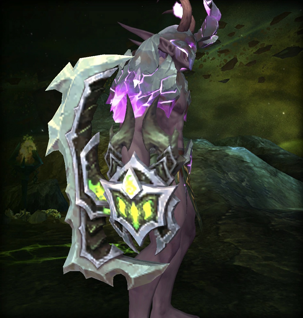 Demon Hunter Class Set & Weapons from the Trading Post - News - Icy Veins