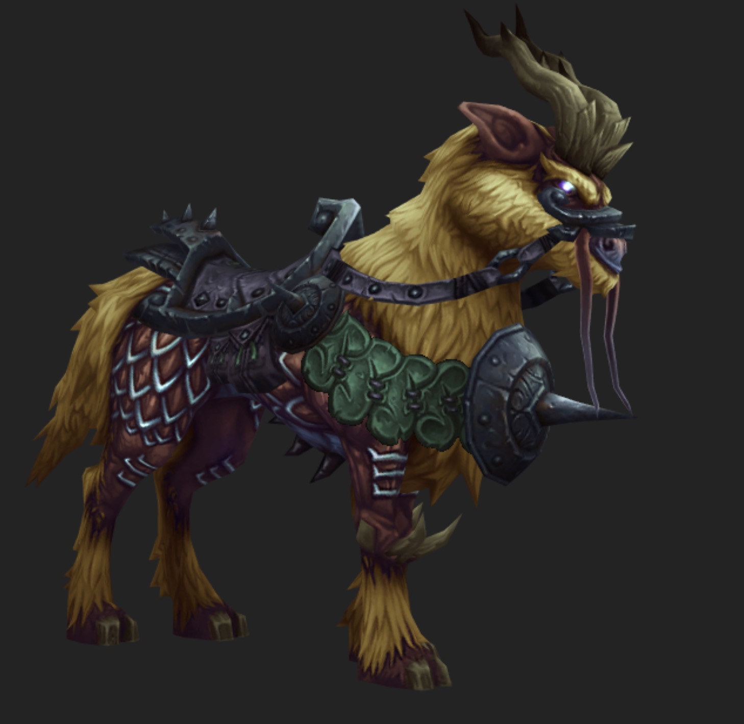 A Preview of New Mounts from WoW Remix: Mists of Pandaria - News - Icy ...