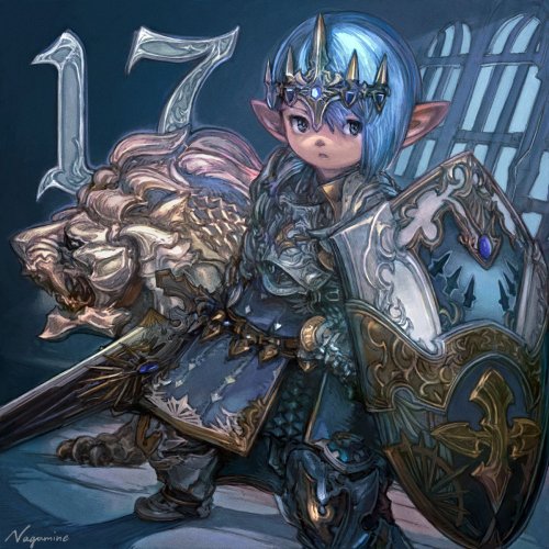 FFXIV - Paladins Assemble: 17 Days Until Dawntrail! - News - Icy Veins